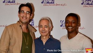 Drew Tanabe, Jason Graae and Alex Jospeh Grayson @ BroadwayWorld Drew Tanabe, Jason Graae and Alex Jospeh Grayson Photo