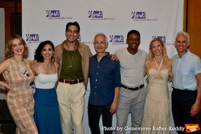 Kelly Berman, Courtney Arango, Drew Tanabe, Jason Graae, Alex Joseph Grayson, Emma De Photo