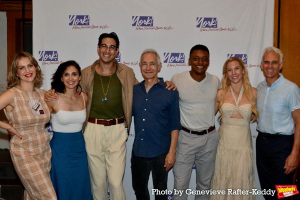 Kelly Berman, Courtney Arango, Drew Tanabe, Jason Graae, Alex Joseph Grayson, Emma De Photo