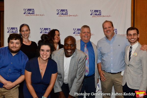 Photos: HOW TO STEAL AN ELECTION Opens the Musicals in Mufti Series at The York Theatre  Image