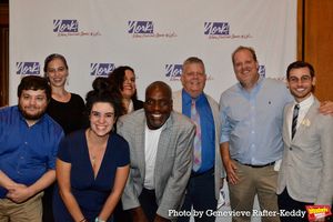Hilary Baboukis, Seth Christenfeld,  Veronica Shea, Marie Grace LaGerrara, Gerry McIn Photo
