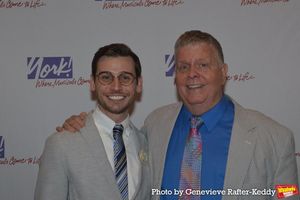 Joseph Hayward (Director) and James Morgan Photo