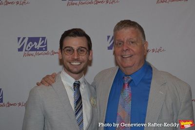 Joseph Hayward (Director) and James Morgan Photo