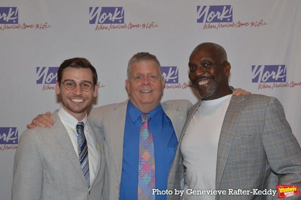 Photos: HOW TO STEAL AN ELECTION Opens the Musicals in Mufti Series at The York Theatre  Image