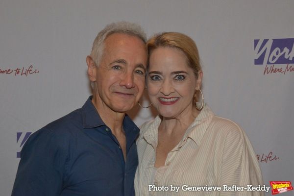 Photos: HOW TO STEAL AN ELECTION Opens the Musicals in Mufti Series at The York Theatre  Image