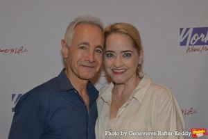 Jason Graae and Tregoney Shepard @ BroadwayWorld Jason Graae and Tregoney Shepard Photo