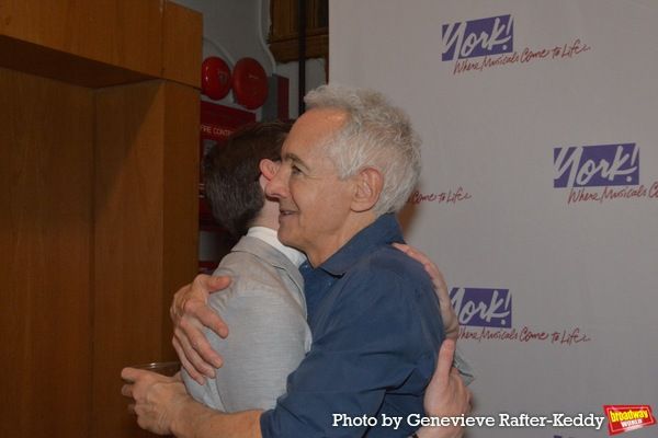 Photos: HOW TO STEAL AN ELECTION Opens the Musicals in Mufti Series at The York Theatre  Image