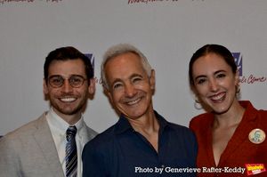 Joseph Hayward, Jason Graae and Victoria Casillo (Choreographer) @ BroadwayWorld Joseph Hayward, Jason Graae and Victoria Casillo (Choreographer) Photo