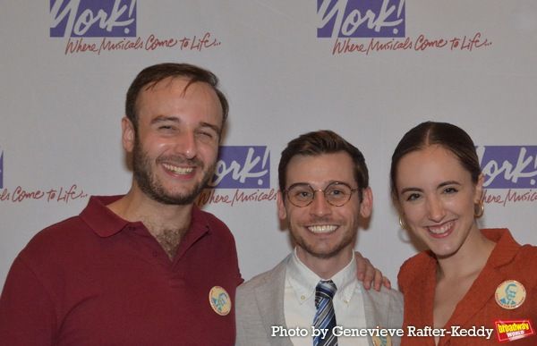 Photos: HOW TO STEAL AN ELECTION Opens the Musicals in Mufti Series at The York Theatre  Image