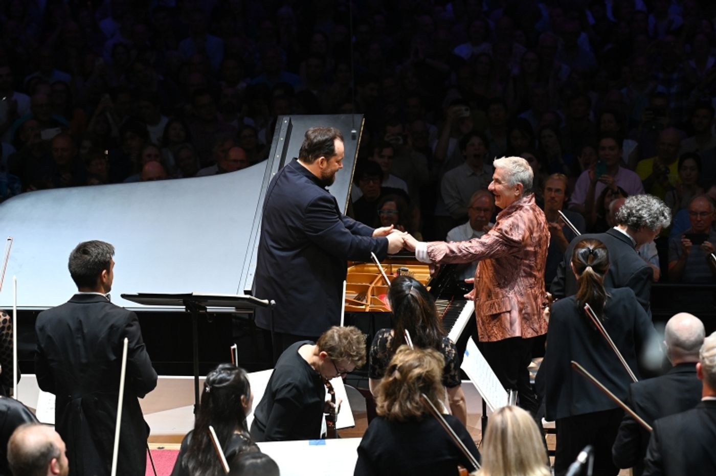Review: PROM 55 – GERSHWIN'S PIANO CONCERTO, Royal Albert Hall  Image