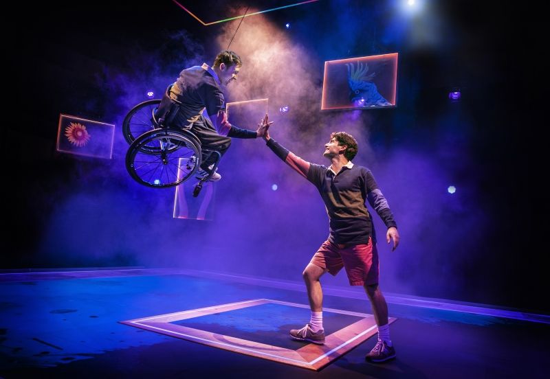Interview: “We Want This Show to Be a Beacon for Change': Tom Ling, Nick Butcher & Joe White Talk Representation, Collaboration and Joy in THE LITTLE BIG THINGS Image