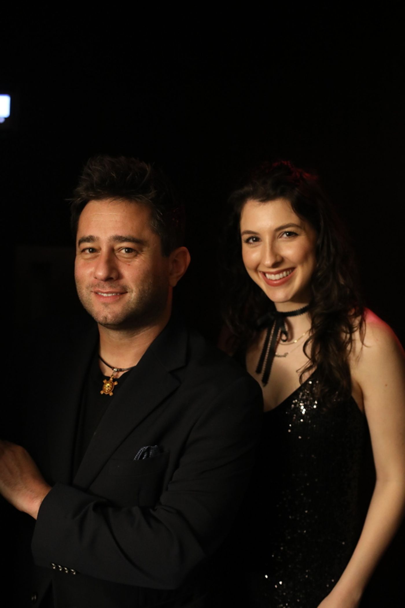 Photos:  August 22nd THE LINEUP WITH SUSIE MOSHER By Photographer Chris Ruetten  Image