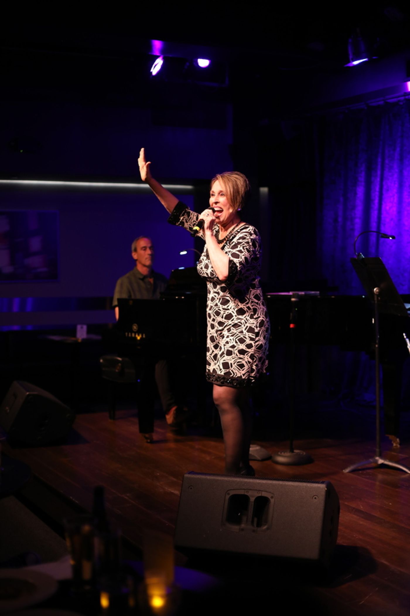 Photos:  August 22nd THE LINEUP WITH SUSIE MOSHER By Photographer Chris Ruetten  Image