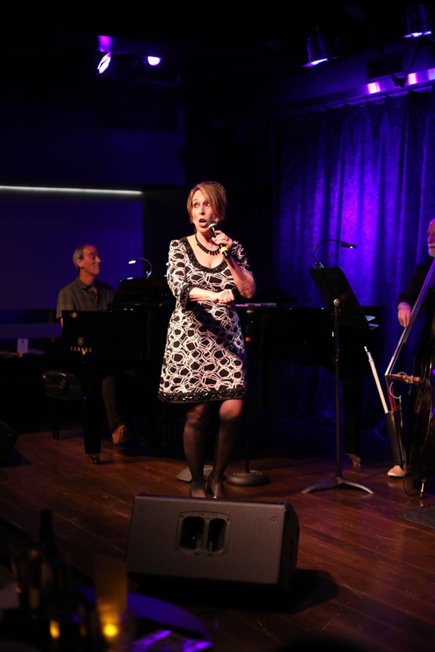 Photos:  August 22nd THE LINEUP WITH SUSIE MOSHER By Photographer Chris Ruetten  Image