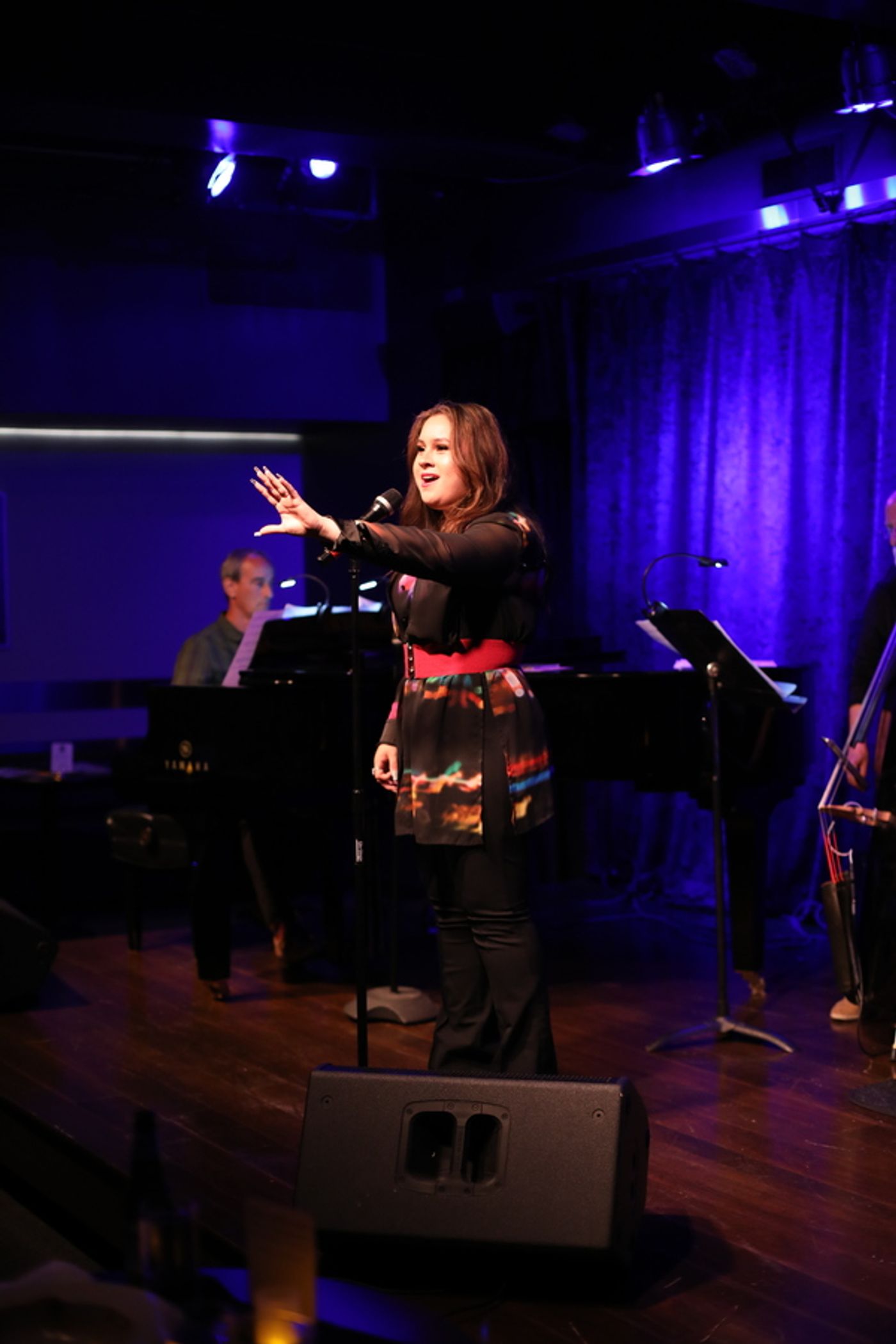 Photos:  August 22nd THE LINEUP WITH SUSIE MOSHER By Photographer Chris Ruetten  Image