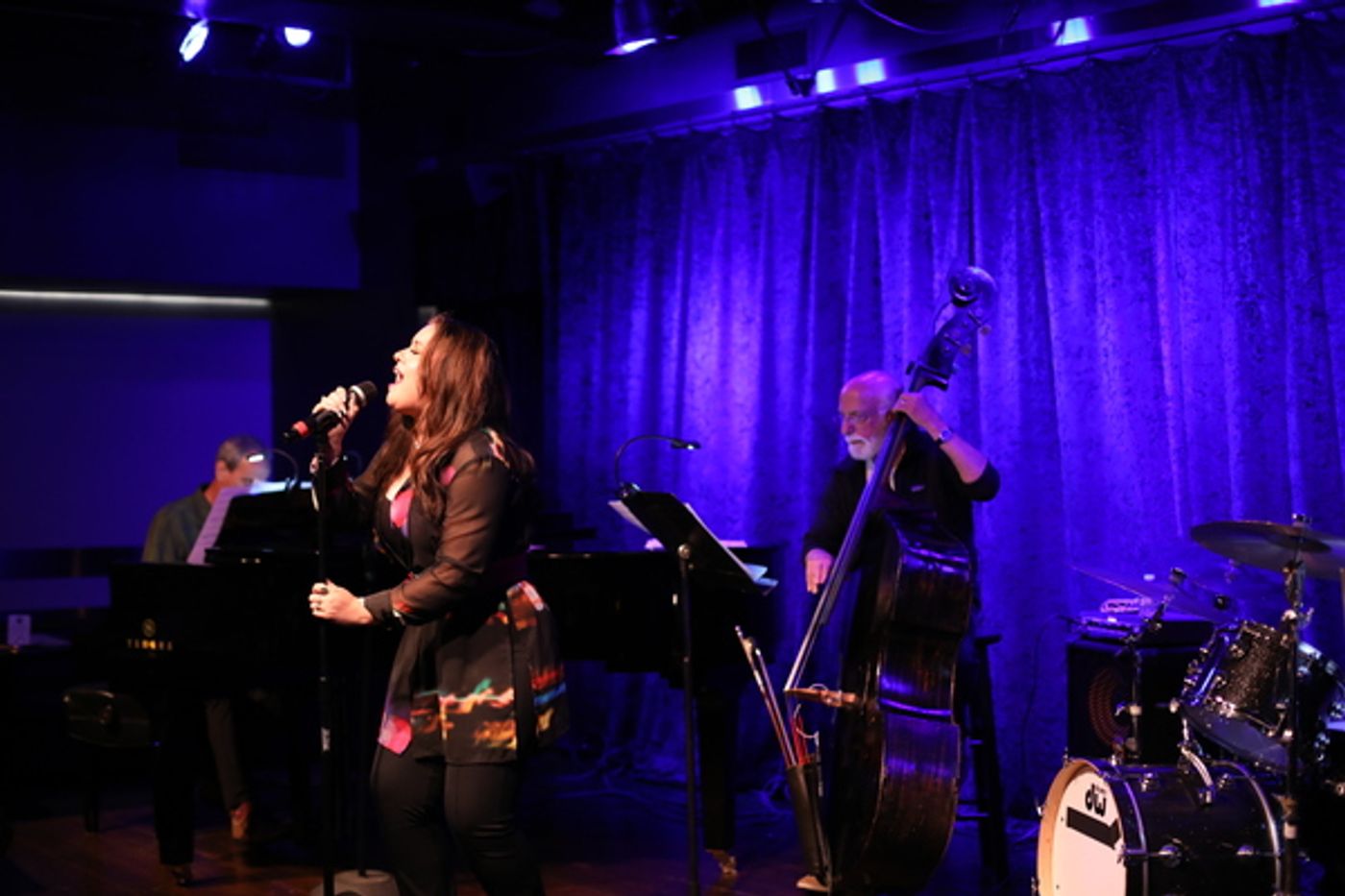 Photos:  August 22nd THE LINEUP WITH SUSIE MOSHER By Photographer Chris Ruetten  Image