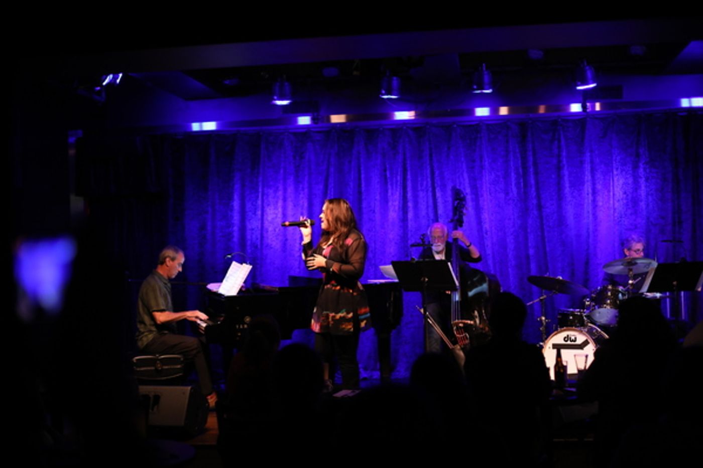 Photos:  August 22nd THE LINEUP WITH SUSIE MOSHER By Photographer Chris Ruetten  Image