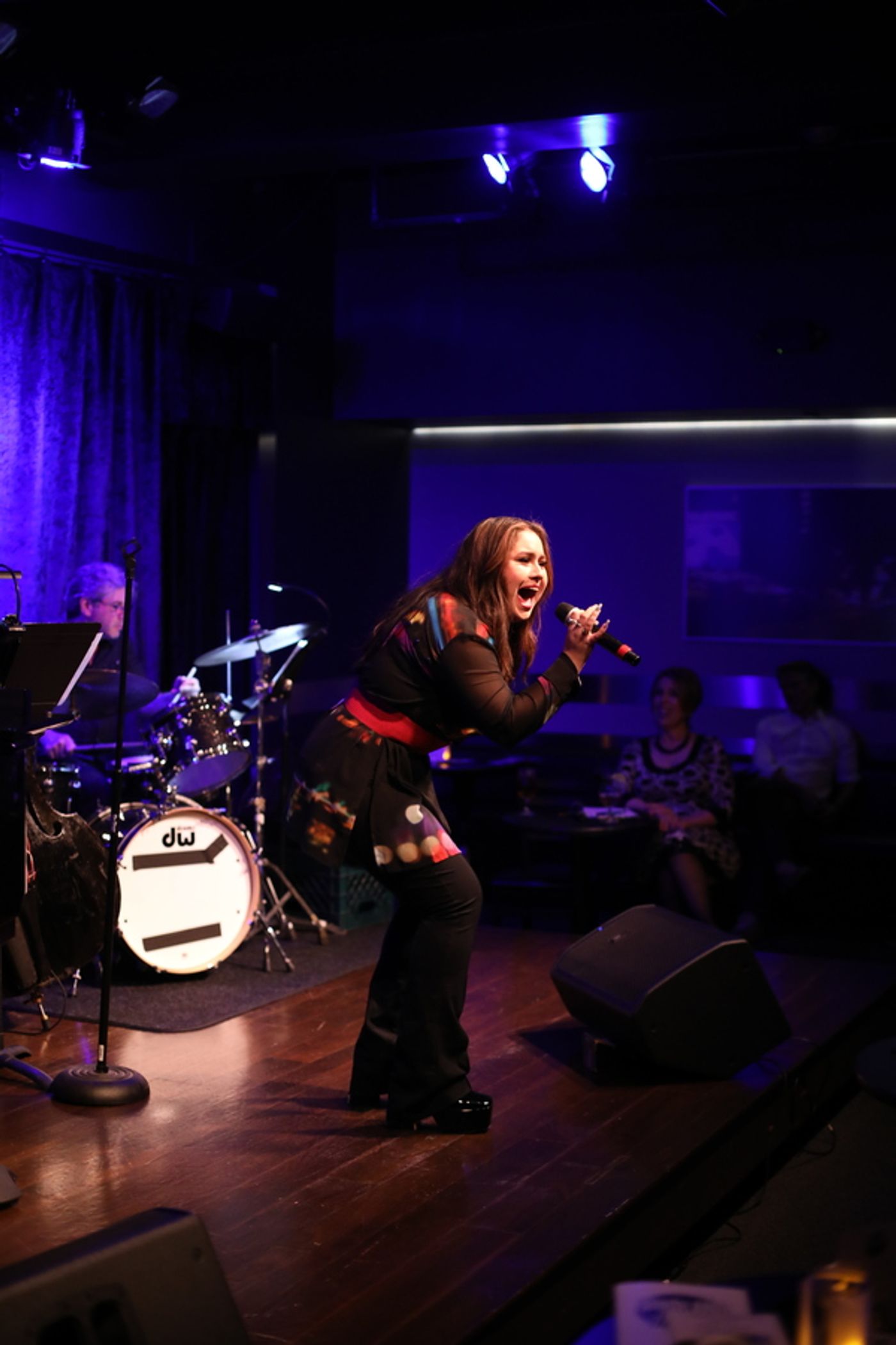 Photos:  August 22nd THE LINEUP WITH SUSIE MOSHER By Photographer Chris Ruetten  Image