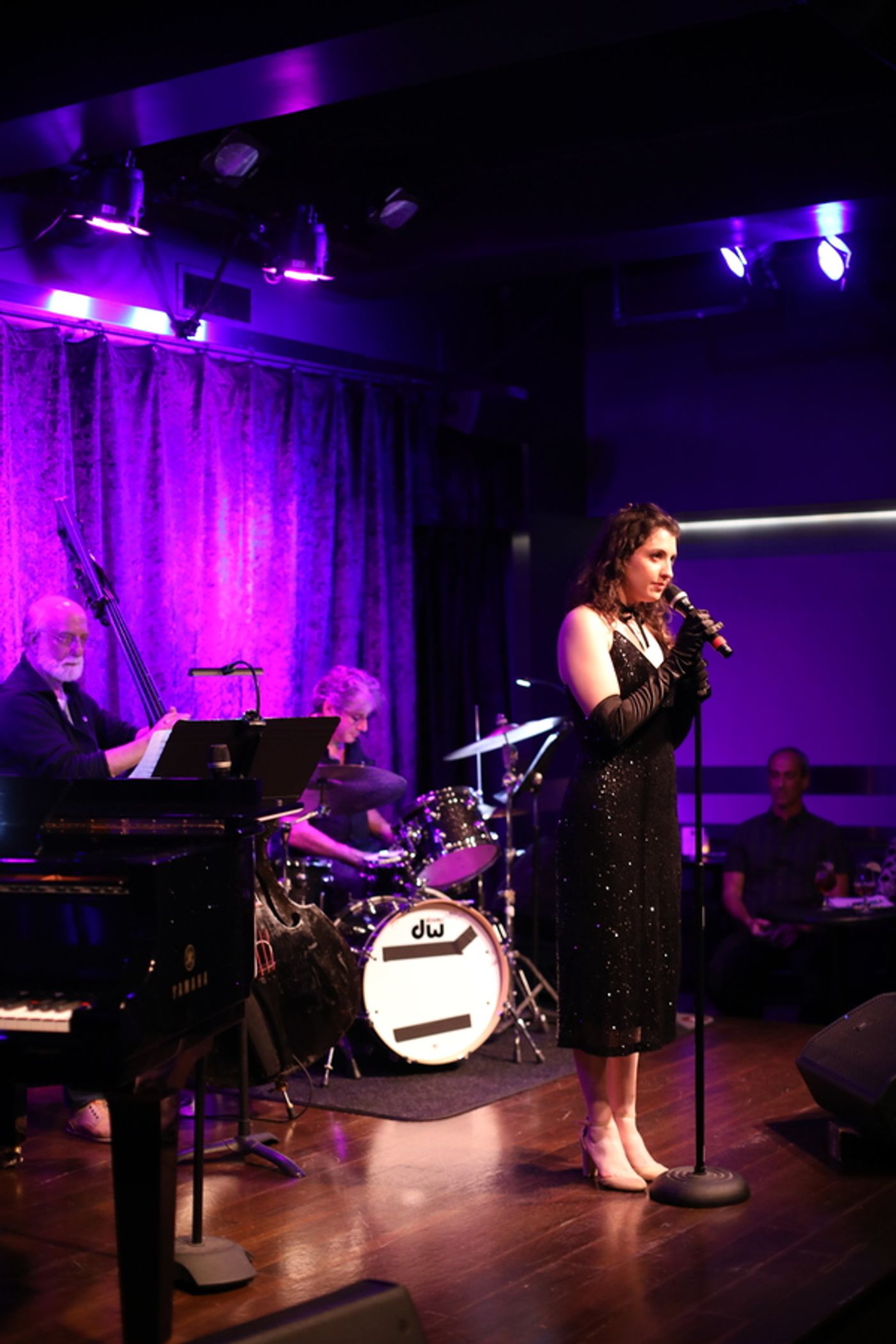 Photos:  August 22nd THE LINEUP WITH SUSIE MOSHER By Photographer Chris Ruetten  Image