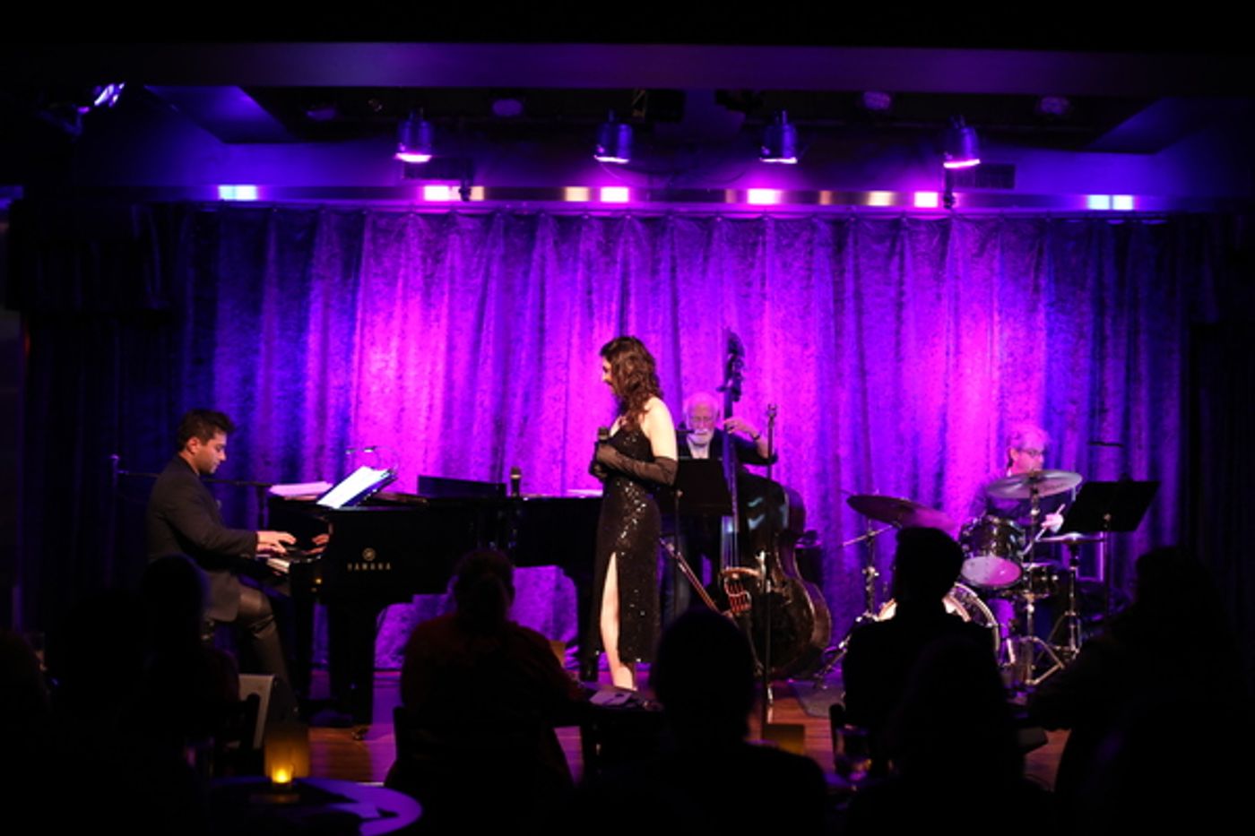 Photos:  August 22nd THE LINEUP WITH SUSIE MOSHER By Photographer Chris Ruetten  Image