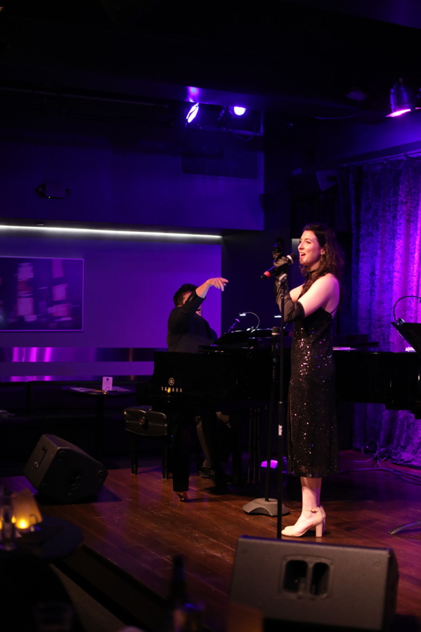 Photos:  August 22nd THE LINEUP WITH SUSIE MOSHER By Photographer Chris Ruetten  Image