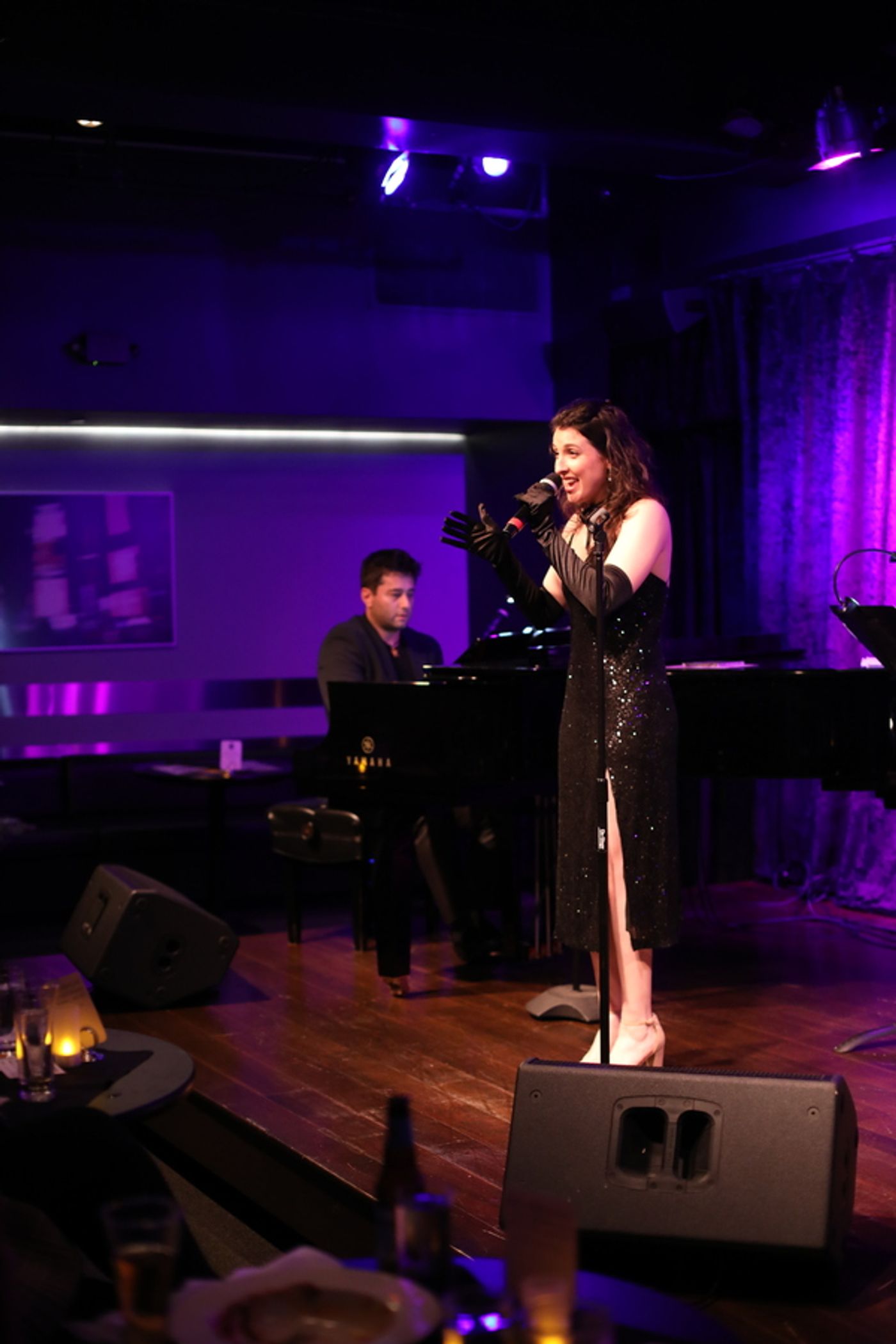 Photos:  August 22nd THE LINEUP WITH SUSIE MOSHER By Photographer Chris Ruetten  Image