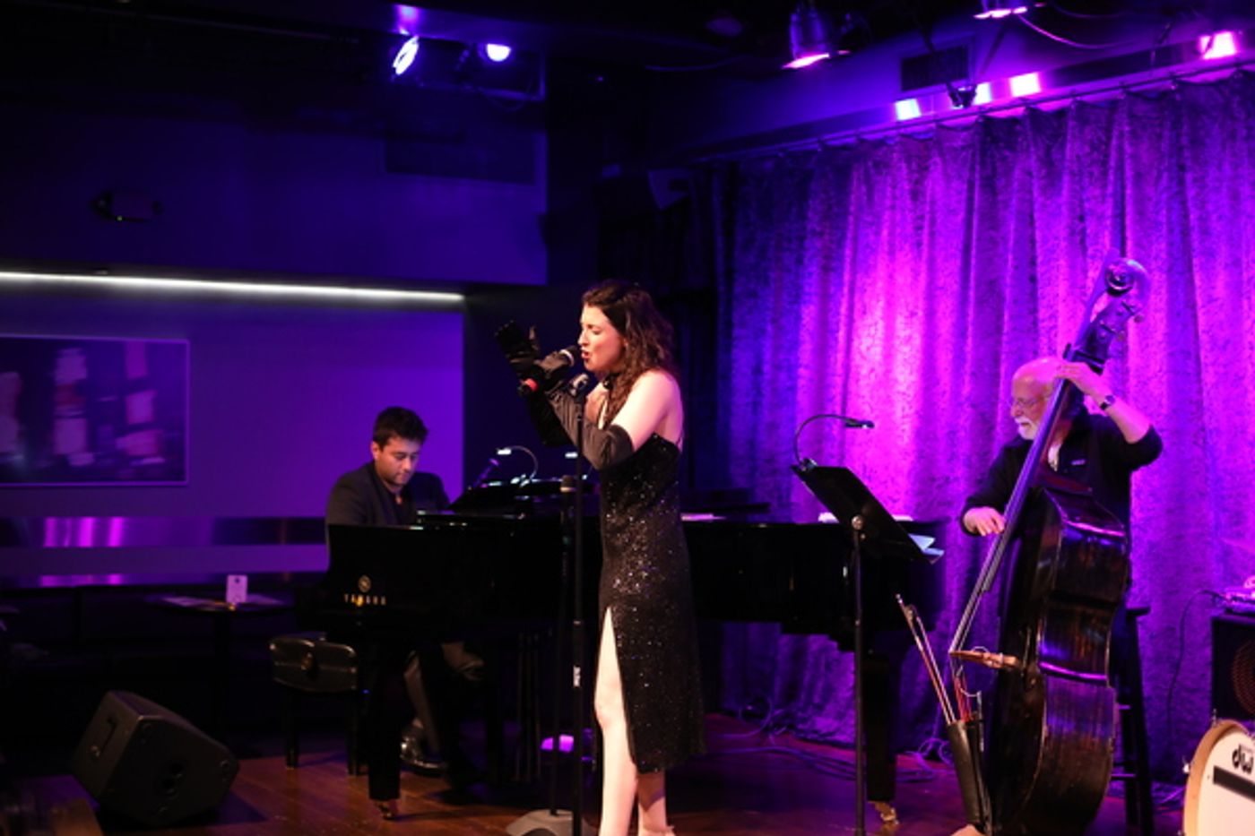 Photos:  August 22nd THE LINEUP WITH SUSIE MOSHER By Photographer Chris Ruetten  Image