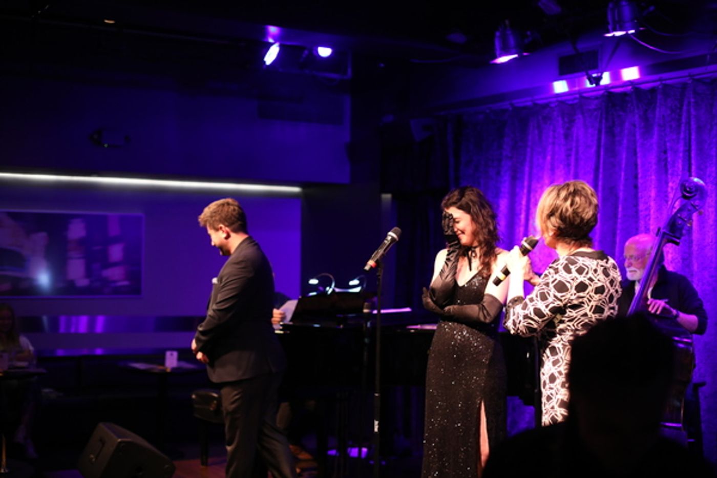 Photos:  August 22nd THE LINEUP WITH SUSIE MOSHER By Photographer Chris Ruetten  Image