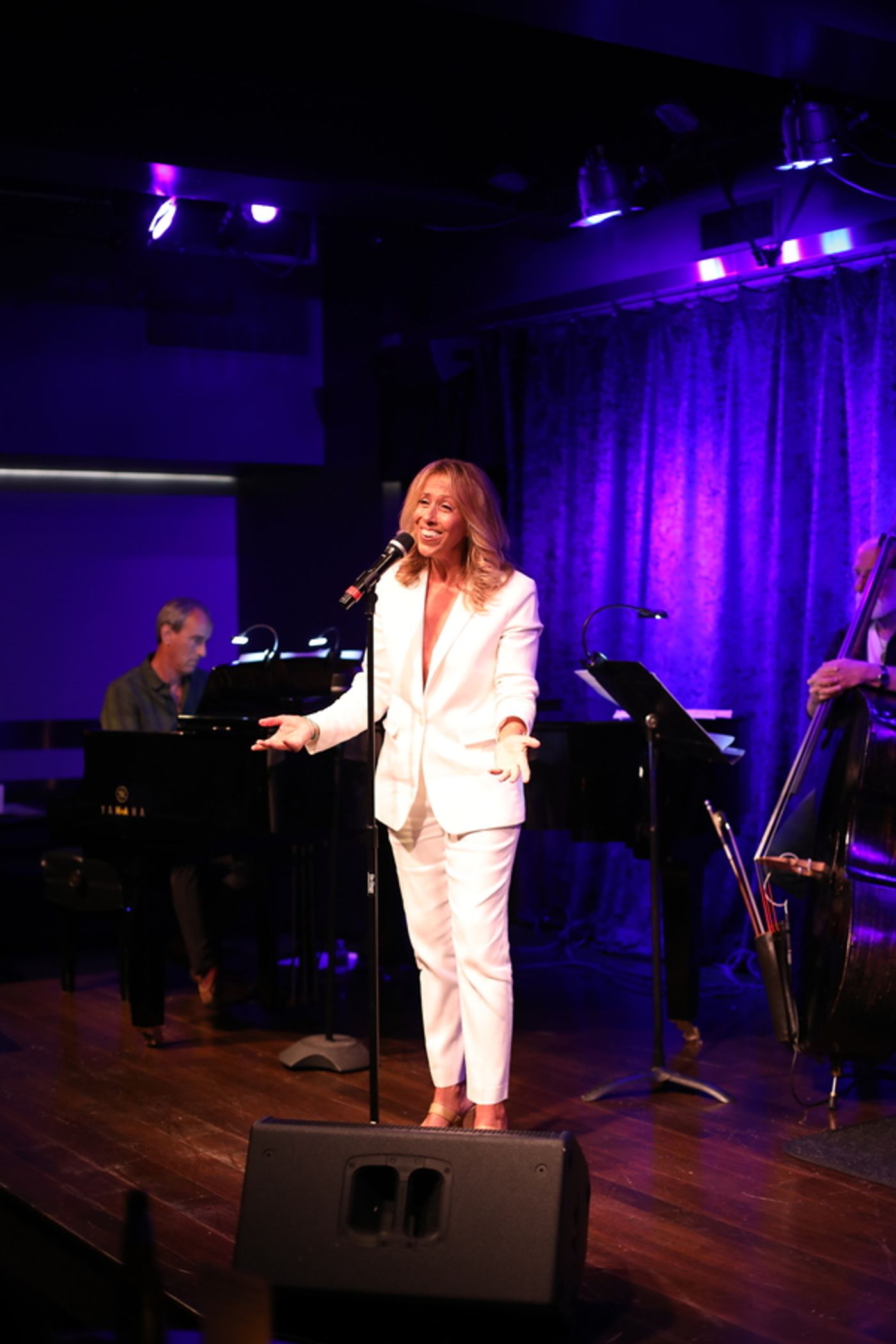 Photos:  August 22nd THE LINEUP WITH SUSIE MOSHER By Photographer Chris Ruetten  Image