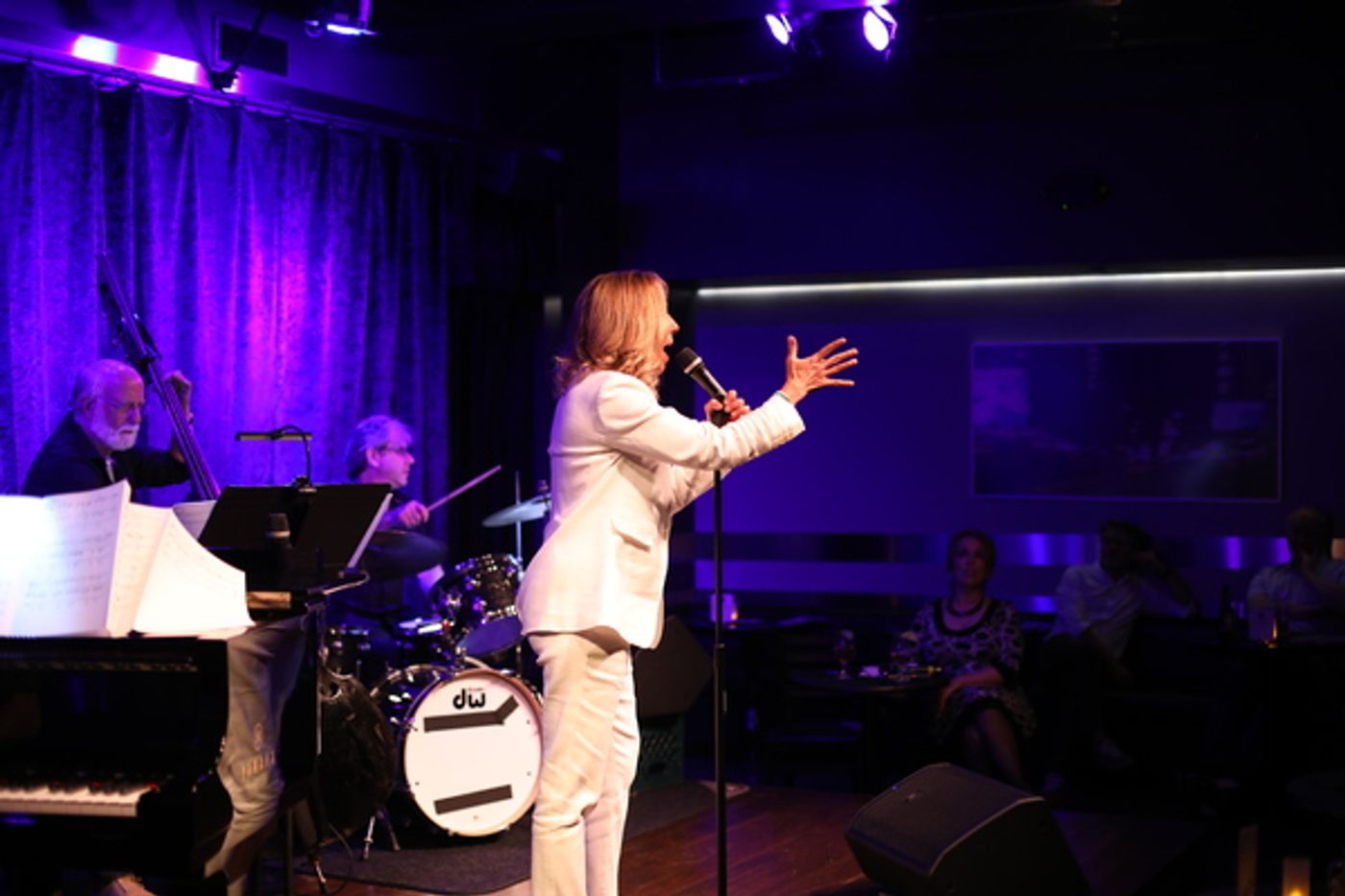 Photos:  August 22nd THE LINEUP WITH SUSIE MOSHER By Photographer Chris Ruetten  Image