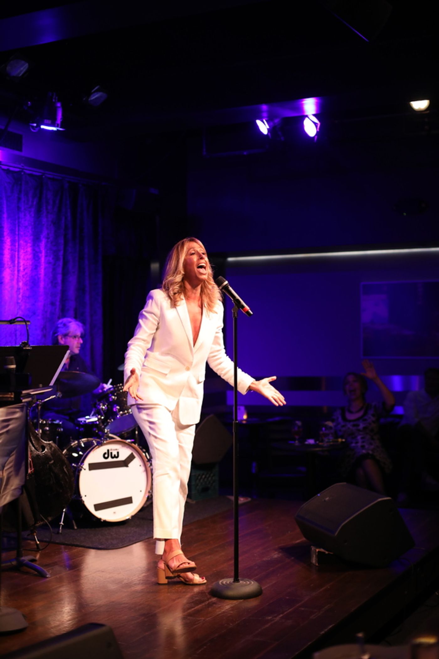 Photos:  August 22nd THE LINEUP WITH SUSIE MOSHER By Photographer Chris Ruetten  Image