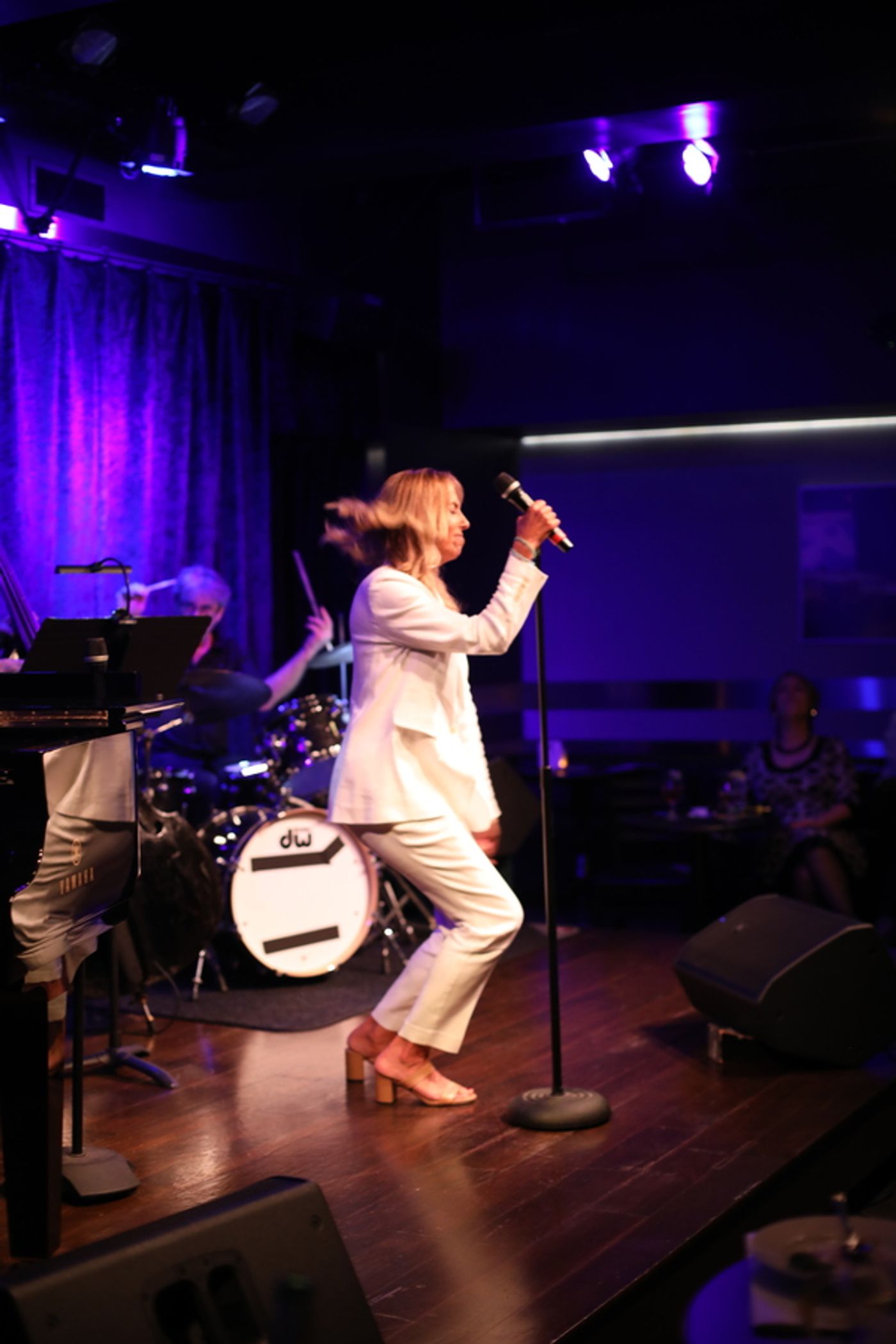 Photos:  August 22nd THE LINEUP WITH SUSIE MOSHER By Photographer Chris Ruetten  Image