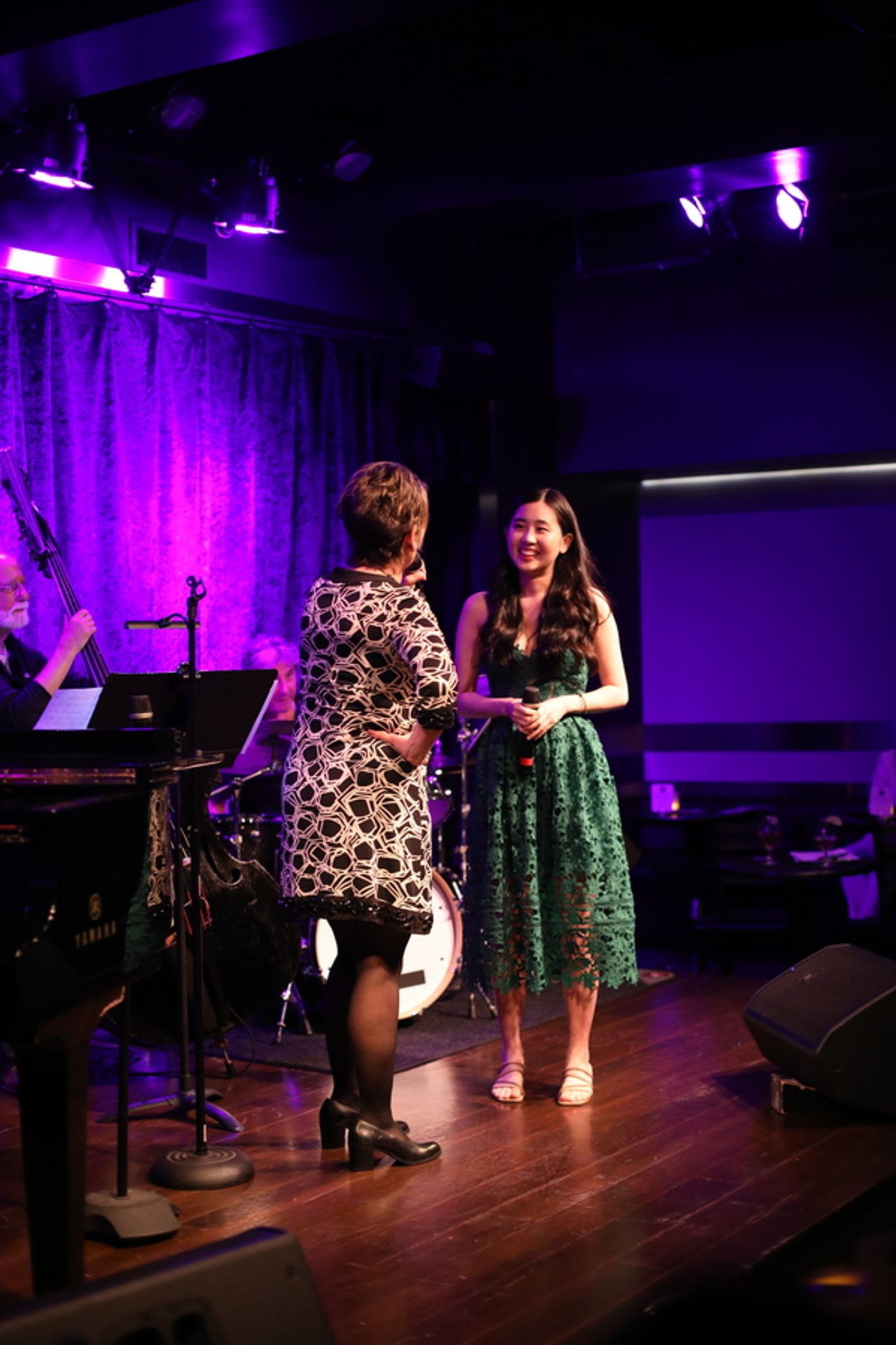 Photos:  August 22nd THE LINEUP WITH SUSIE MOSHER By Photographer Chris Ruetten  Image