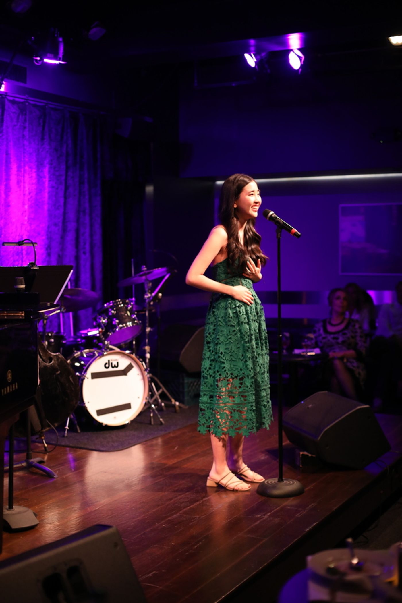 Photos:  August 22nd THE LINEUP WITH SUSIE MOSHER By Photographer Chris Ruetten  Image