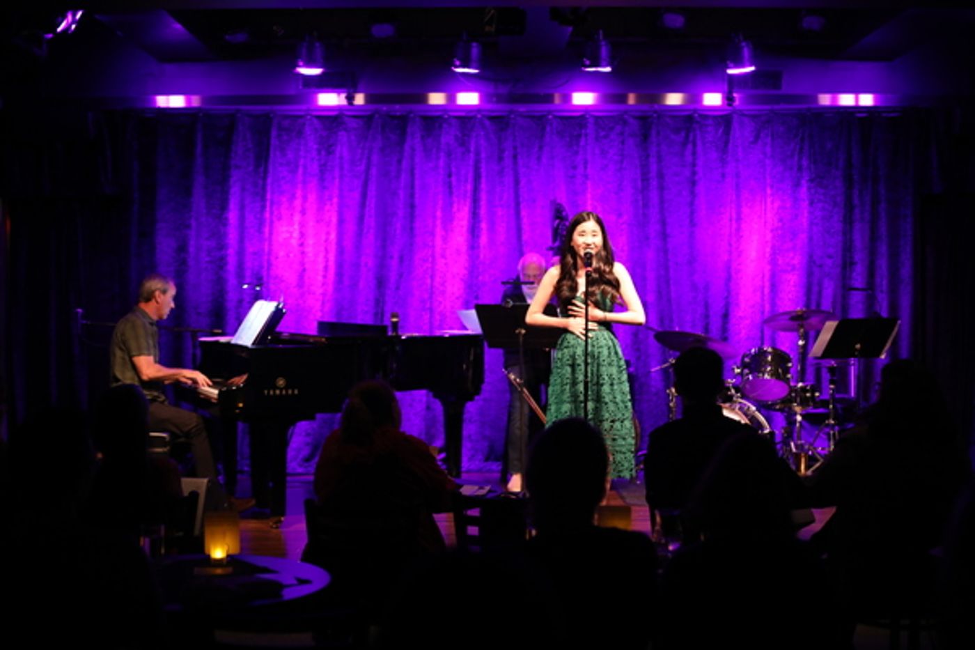 Photos:  August 22nd THE LINEUP WITH SUSIE MOSHER By Photographer Chris Ruetten  Image