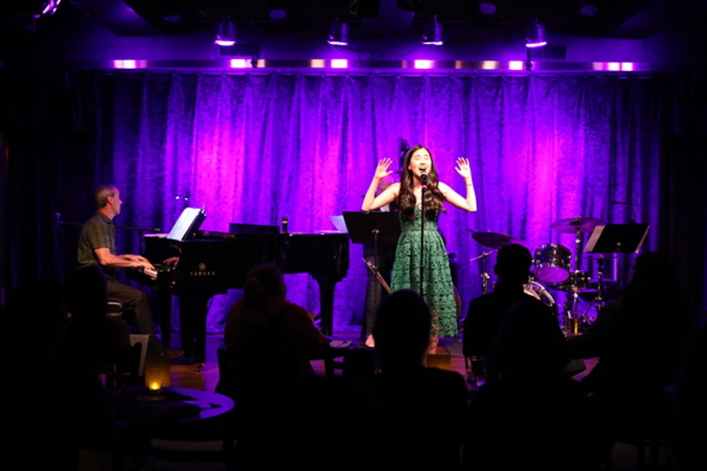 Photos:  August 22nd THE LINEUP WITH SUSIE MOSHER By Photographer Chris Ruetten  Image