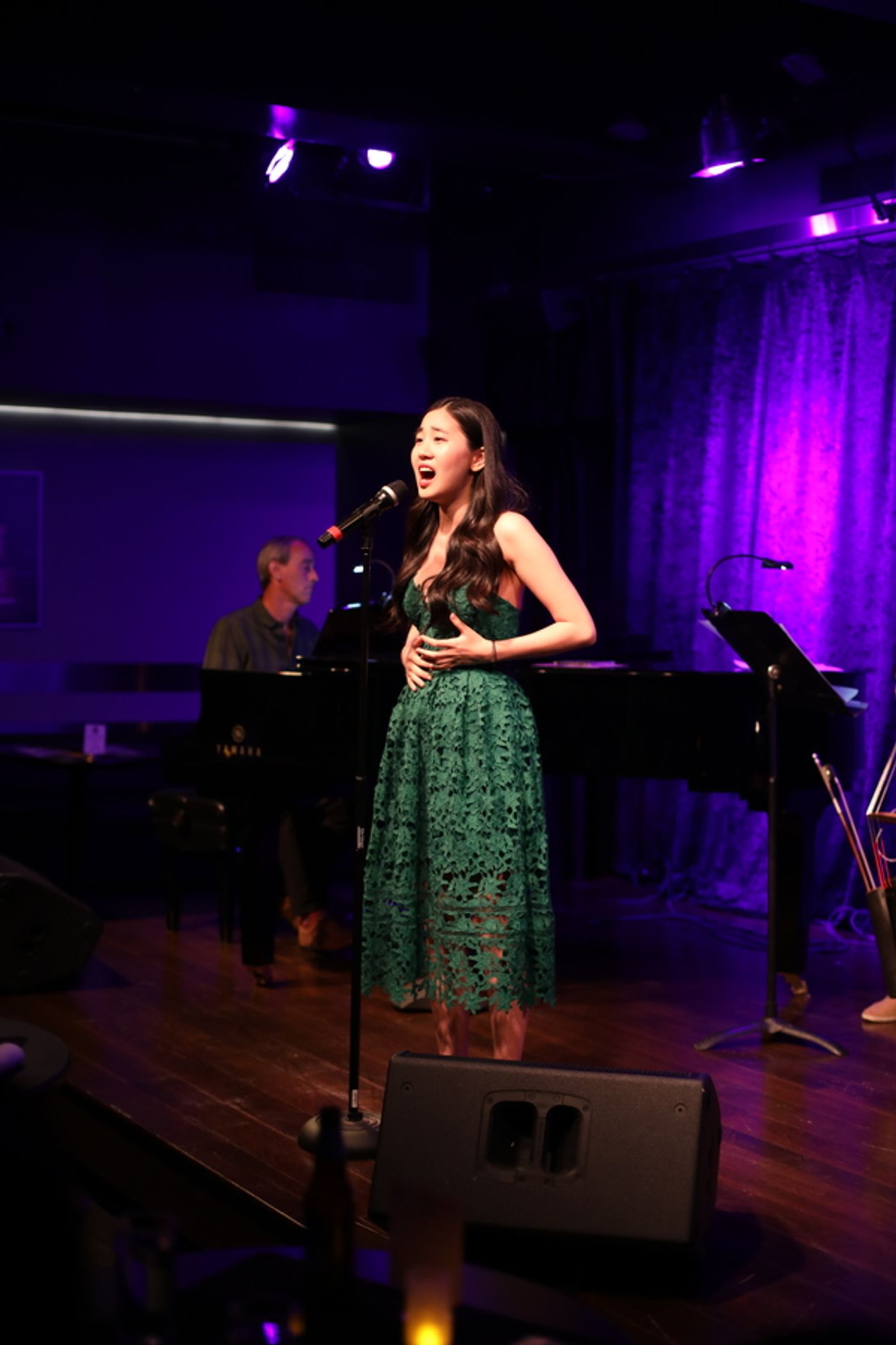 Photos:  August 22nd THE LINEUP WITH SUSIE MOSHER By Photographer Chris Ruetten  Image