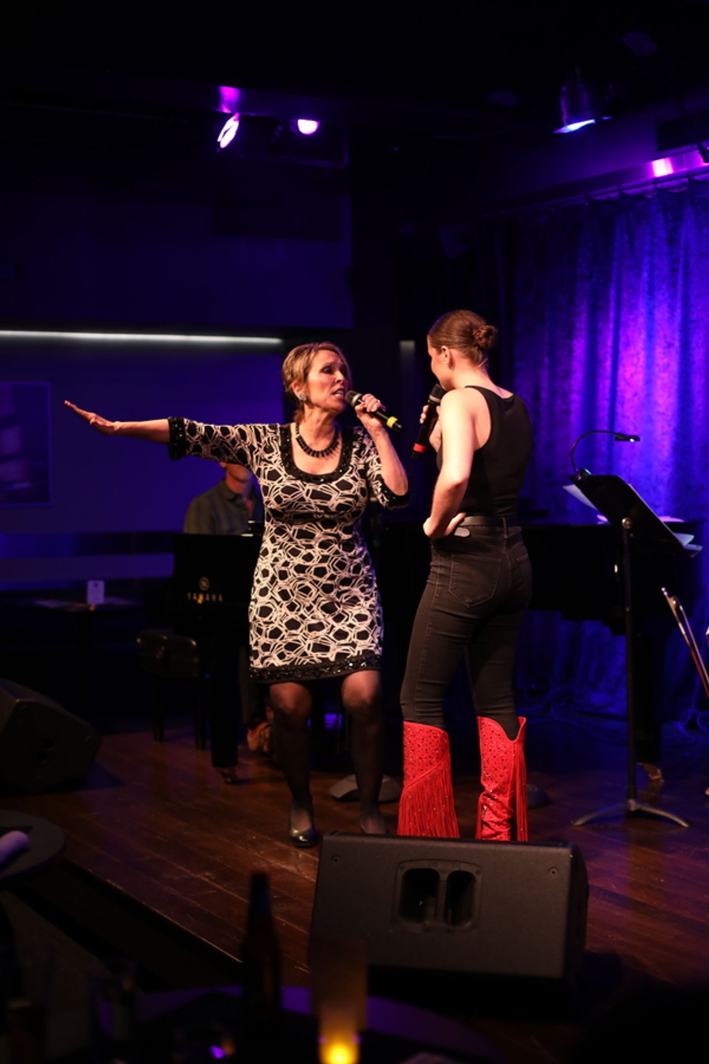 Photos:  August 22nd THE LINEUP WITH SUSIE MOSHER By Photographer Chris Ruetten  Image