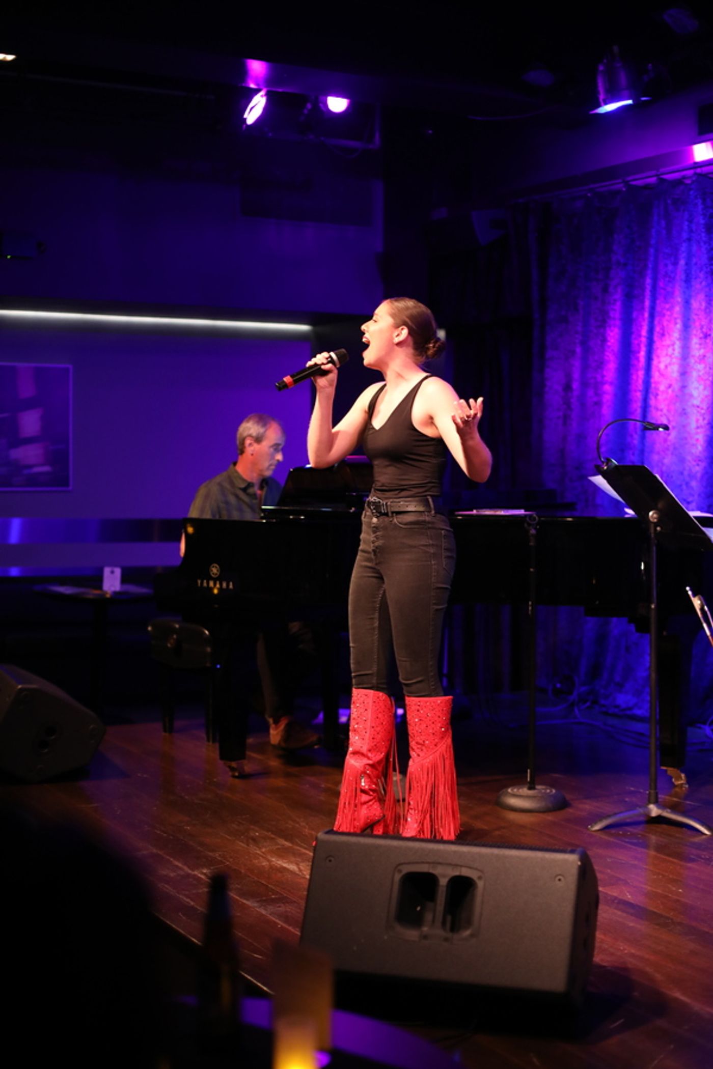 Photos:  August 22nd THE LINEUP WITH SUSIE MOSHER By Photographer Chris Ruetten  Image