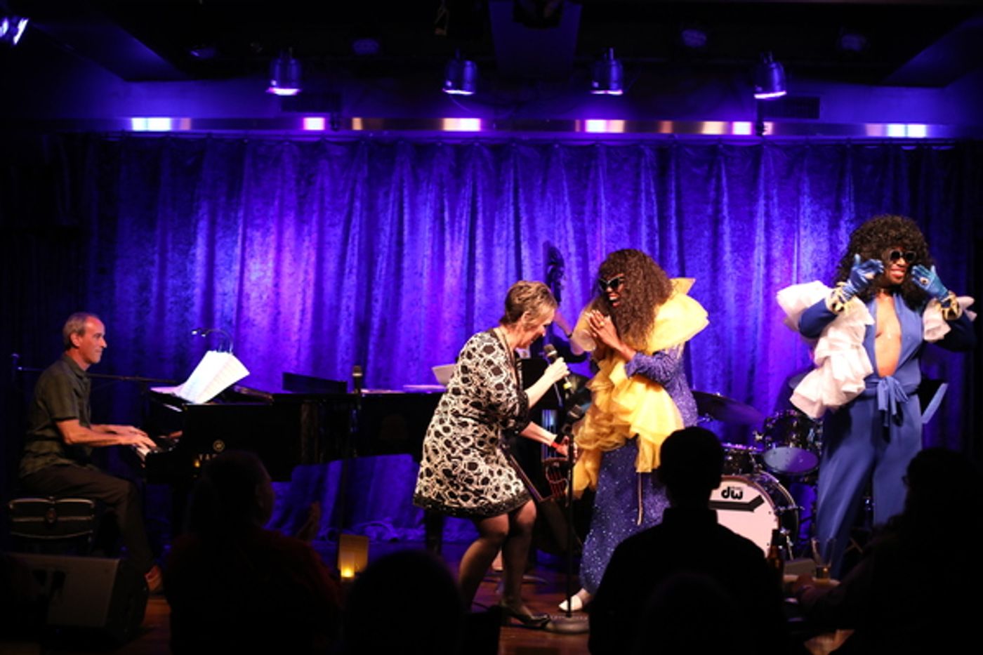 Photos:  August 22nd THE LINEUP WITH SUSIE MOSHER By Photographer Chris Ruetten  Image