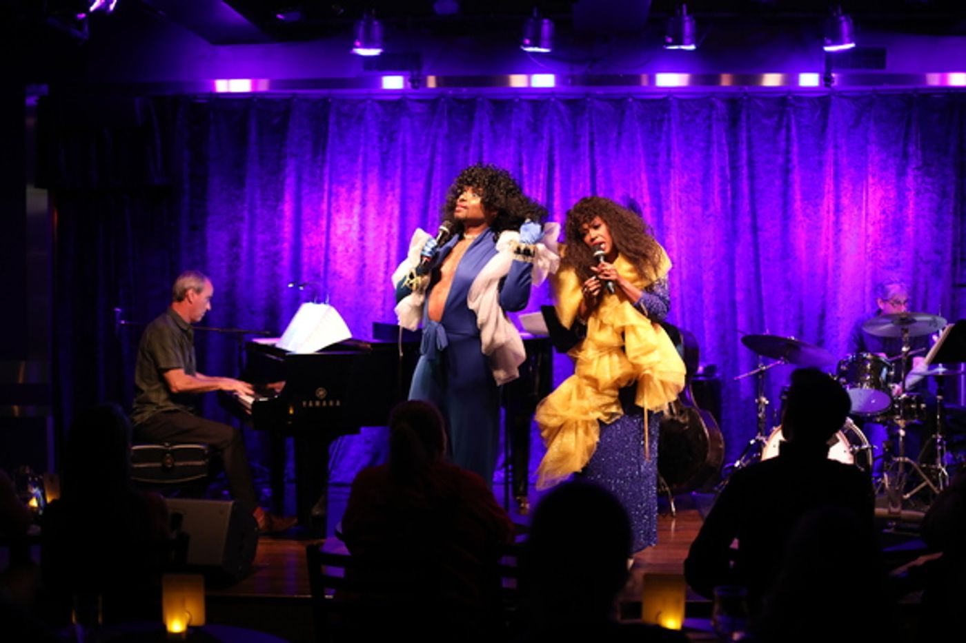 Photos:  August 22nd THE LINEUP WITH SUSIE MOSHER By Photographer Chris Ruetten  Image