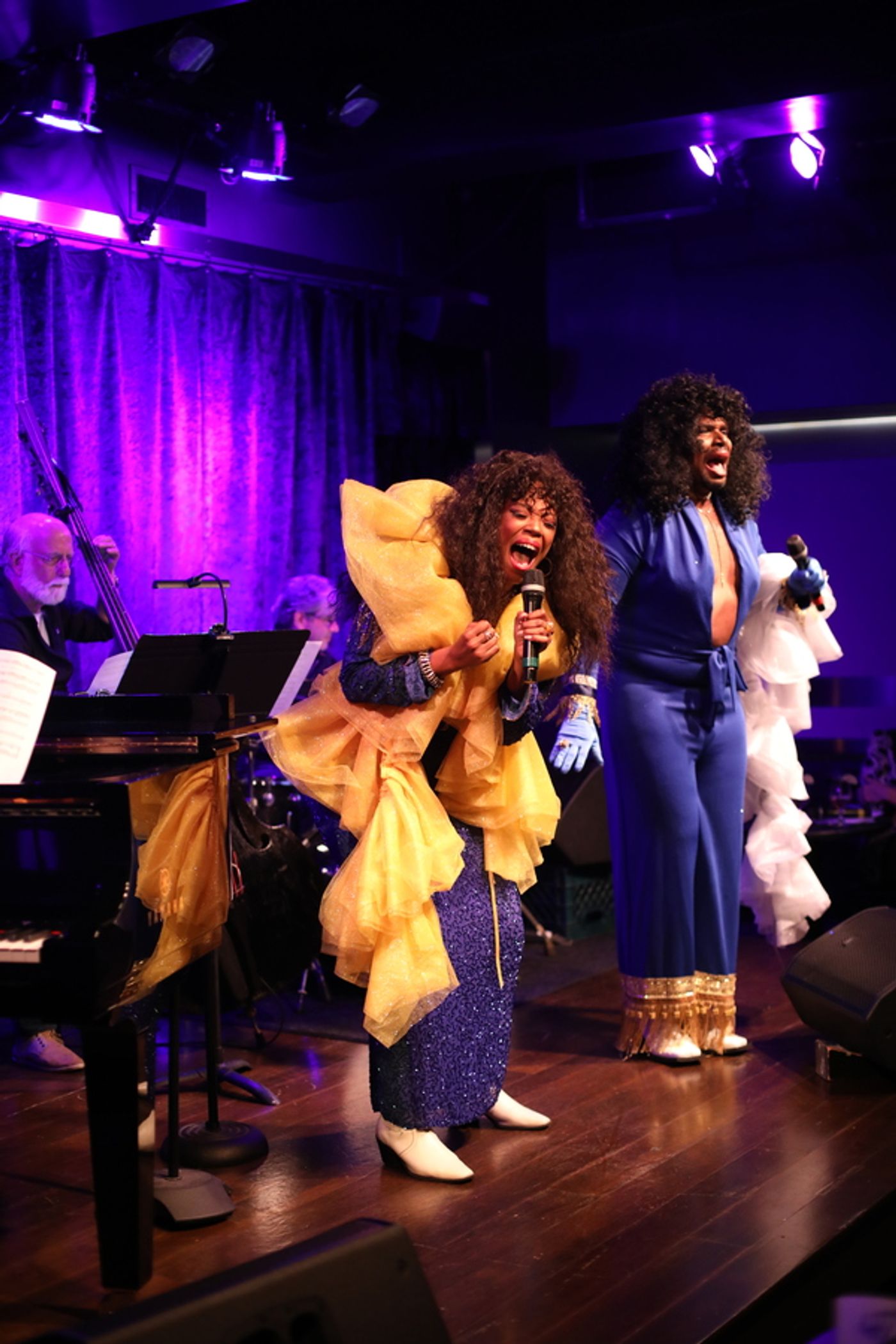 Photos:  August 22nd THE LINEUP WITH SUSIE MOSHER By Photographer Chris Ruetten  Image