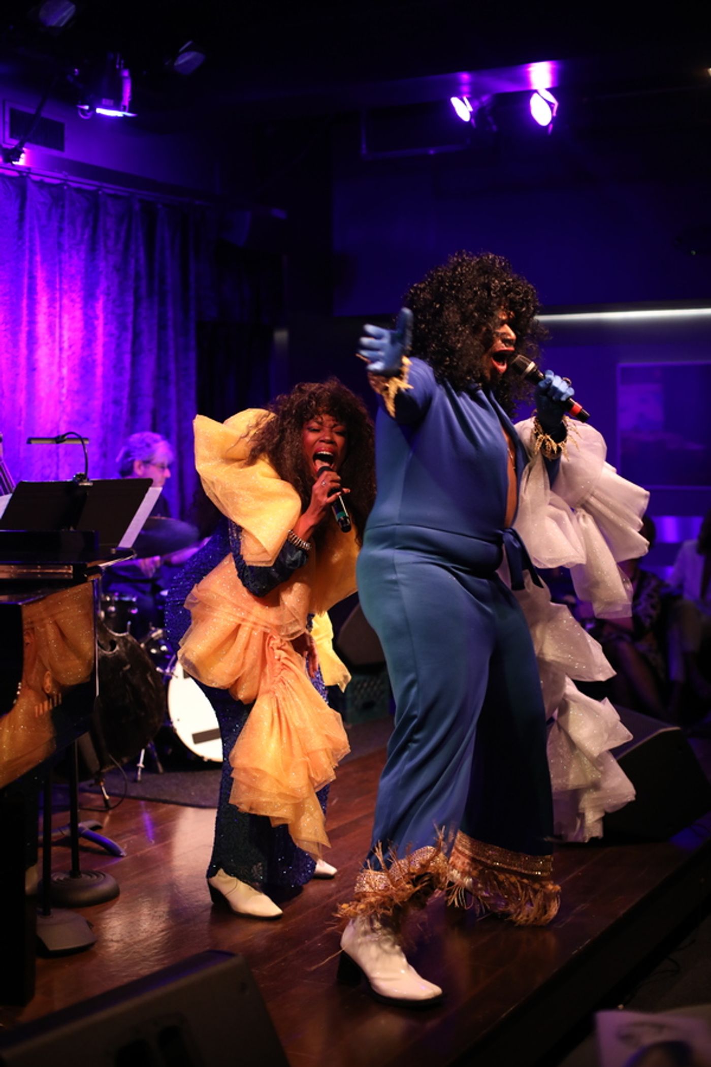 Photos:  August 22nd THE LINEUP WITH SUSIE MOSHER By Photographer Chris Ruetten  Image