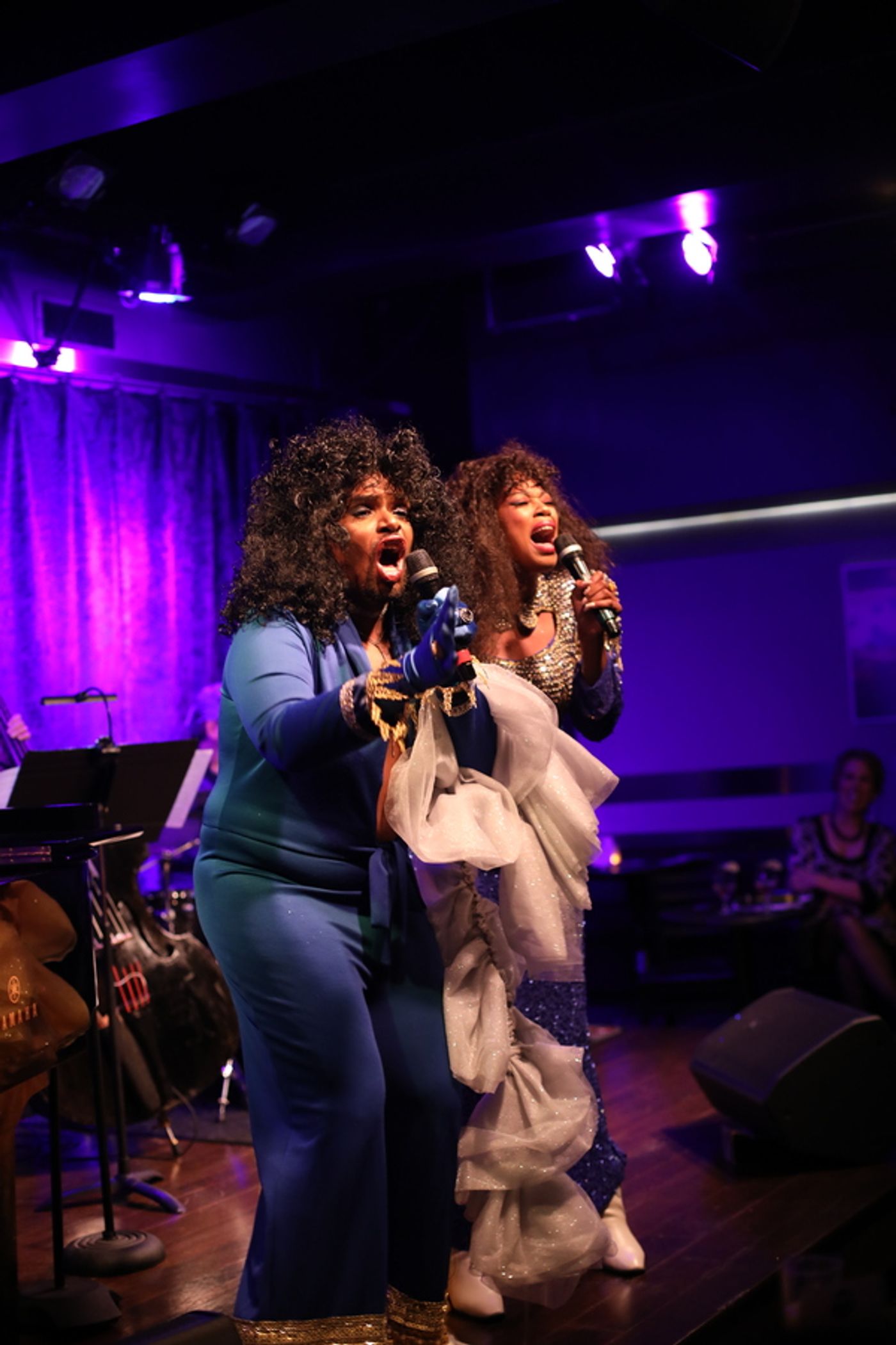 Photos:  August 22nd THE LINEUP WITH SUSIE MOSHER By Photographer Chris Ruetten  Image