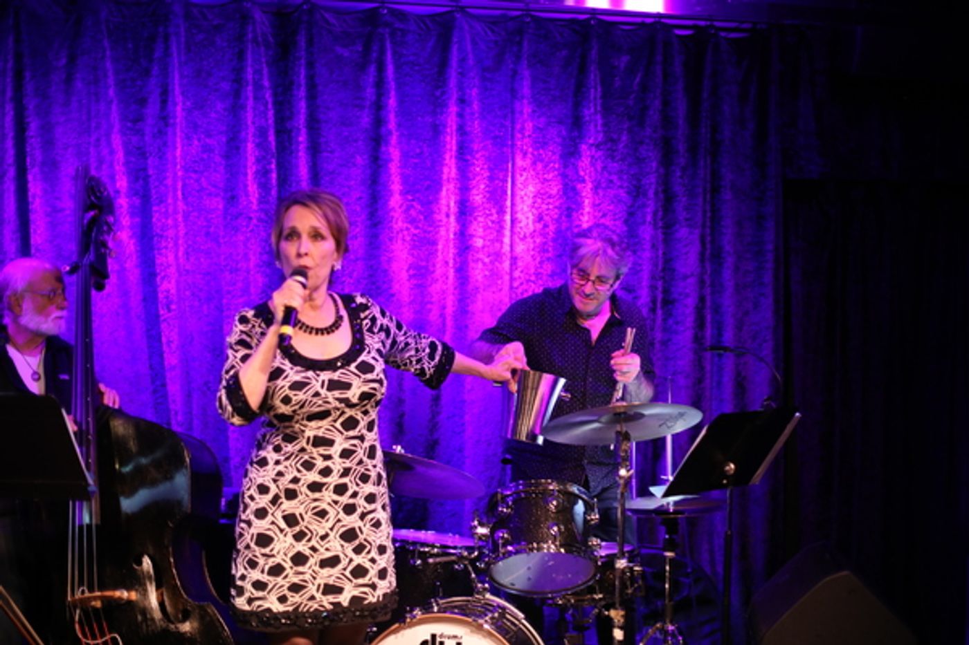 Photos:  August 22nd THE LINEUP WITH SUSIE MOSHER By Photographer Chris Ruetten  Image