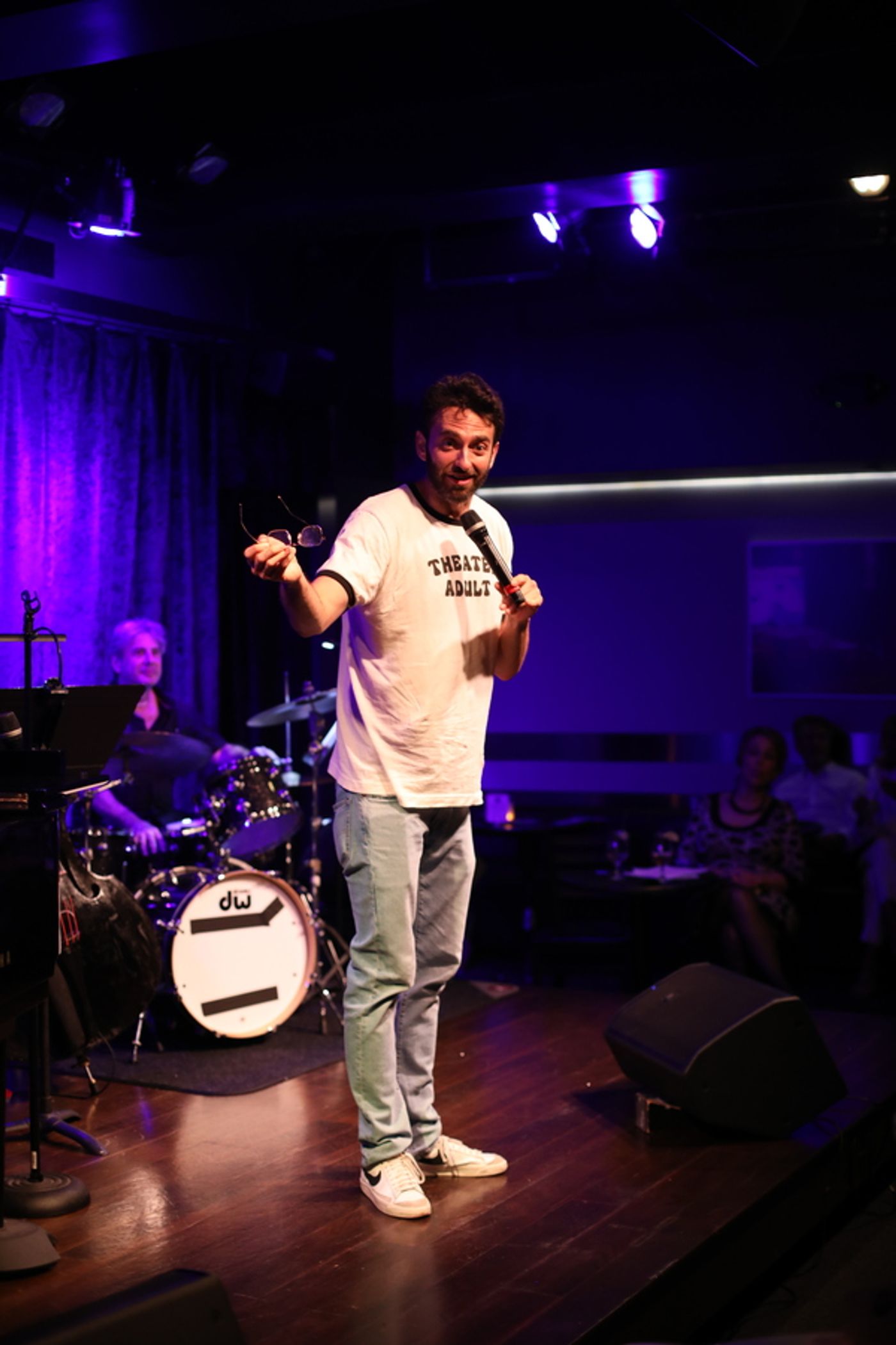 Photos:  August 22nd THE LINEUP WITH SUSIE MOSHER By Photographer Chris Ruetten  Image