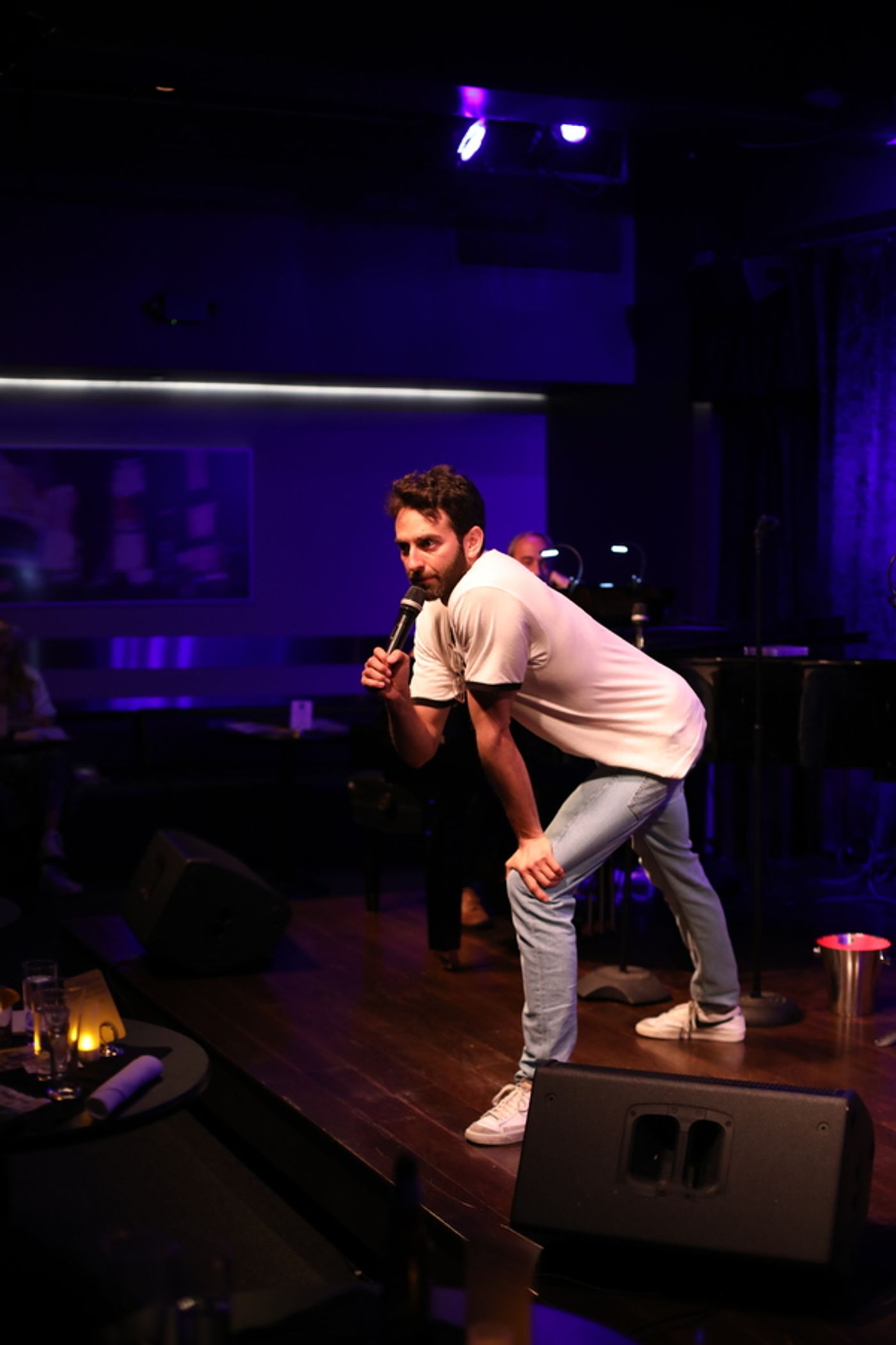 Photos:  August 22nd THE LINEUP WITH SUSIE MOSHER By Photographer Chris Ruetten  Image