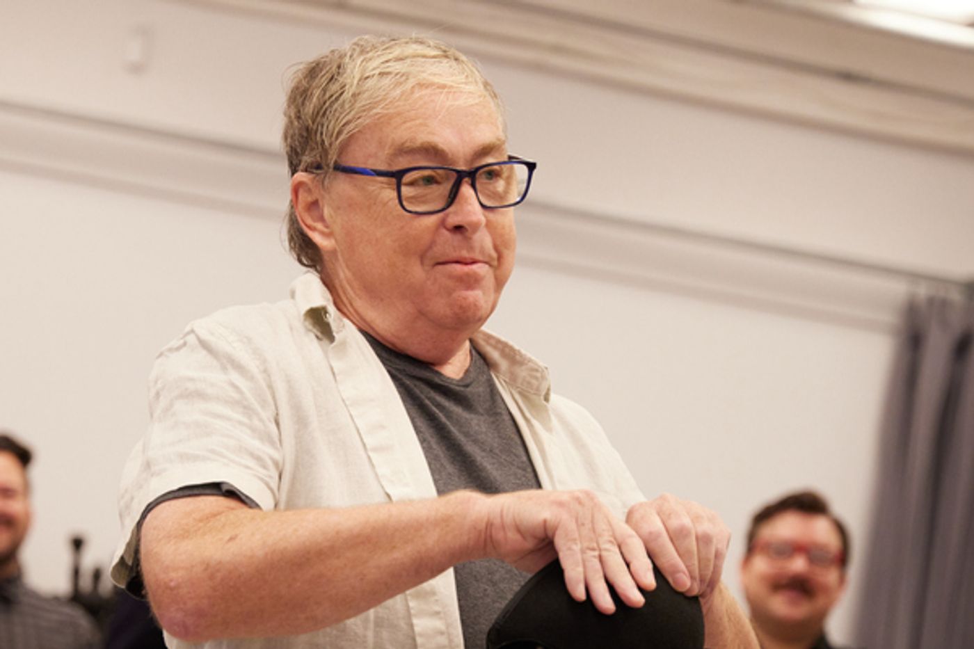 Photos: A WONDERFUL WORLD Begins Rehearsals For Pre-Broadway Engagement  Image