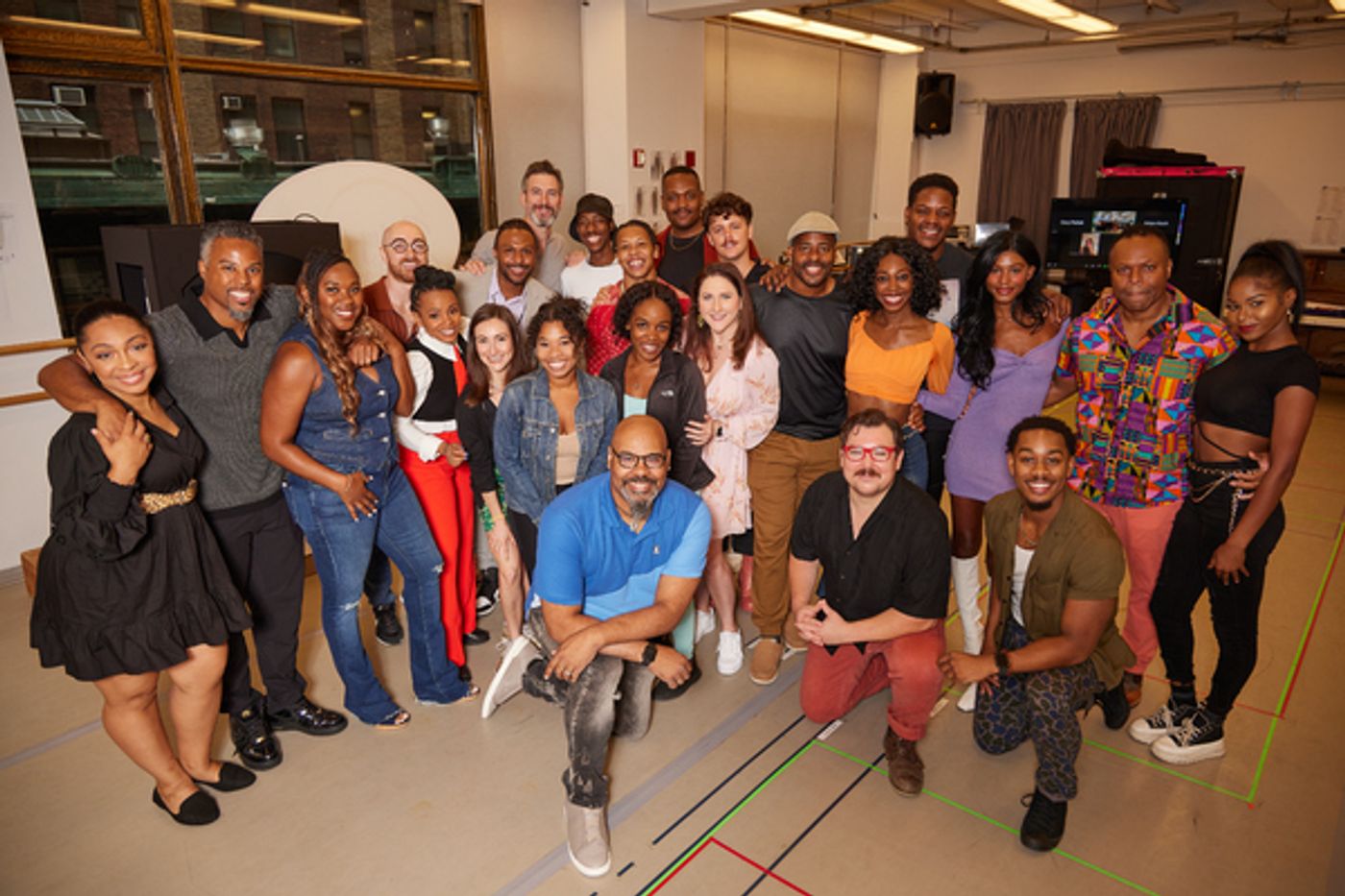 Photos: A WONDERFUL WORLD Begins Rehearsals For Pre-Broadway Engagement  Image