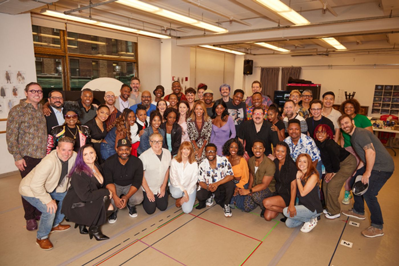 Photos: A WONDERFUL WORLD Begins Rehearsals For Pre-Broadway Engagement  Image